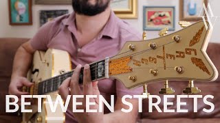 Between Streets - Michael Watts - Gretsch White Falcon - One Take Performance