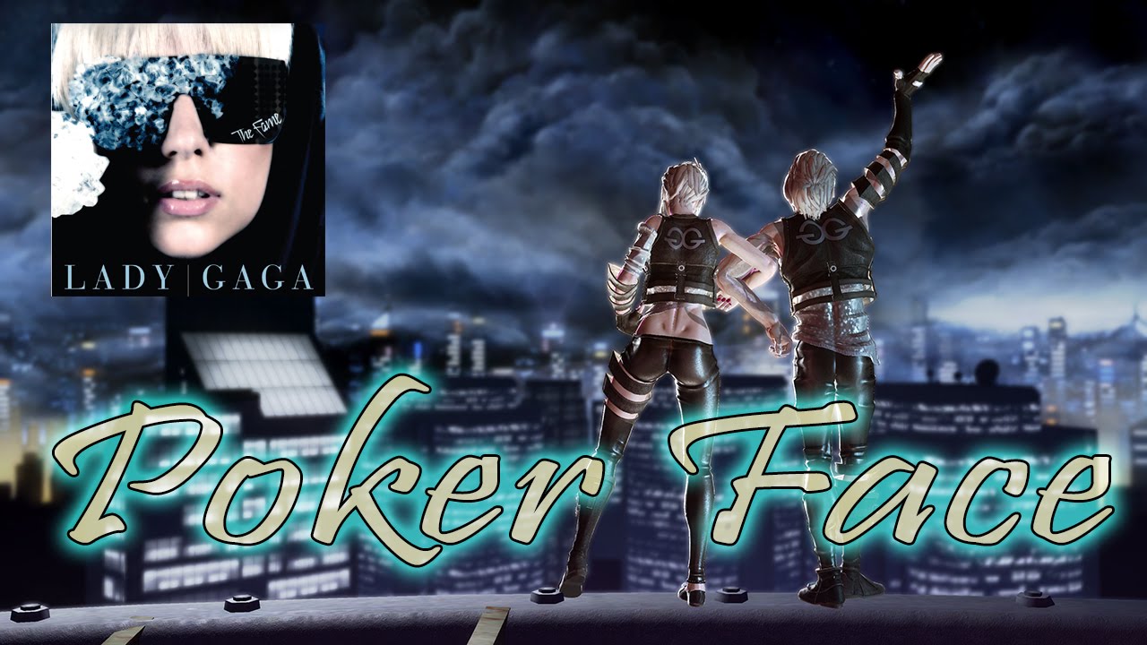 Dance Central Spotlight Fanmade - "Poker Face" Lady Gaga |Fanmade|