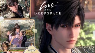 Zayne: Entwined Kites Full Story | Love and Deepspace Mortality Tenderness | 5 Star Memoria