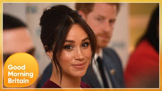 Meghan Markle Accused of 'Emotional Cruelty' in Bullying Claims at the Palace | Good Morning Britain