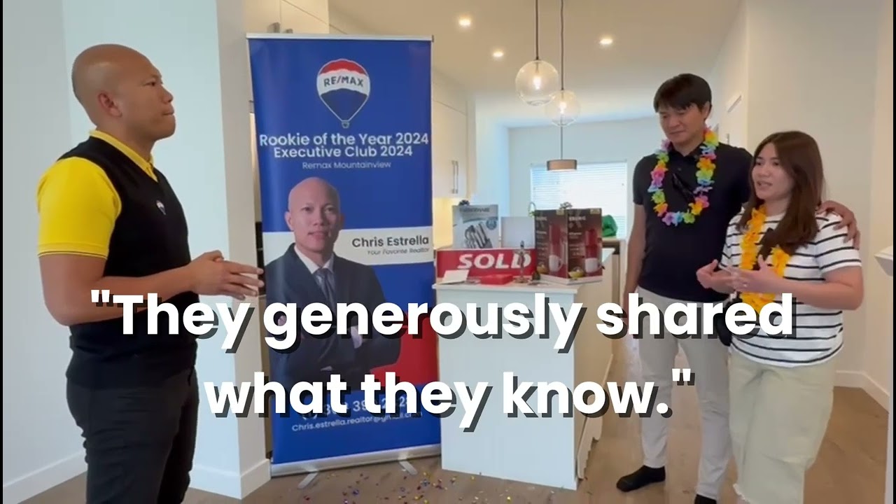 Client Story: Guided Every Step of the Way | Chris Estrella - Pinoy Realtor