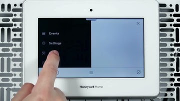How to enable or disable local alarm mode on a Honeywell Home Resideo Proa7 ProSeries alarm panel