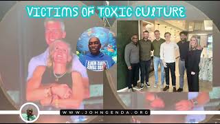  Toxic Culture Tech CEO's alleged affair at Coldplay concert exposed by viral video.  CEO Andy Byron