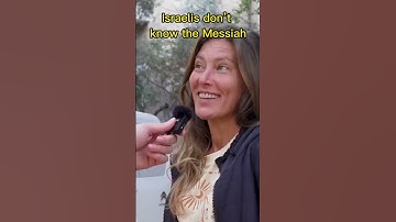 Thumbnail of Do Israelis Recognize the Messiah? #messiah  #jesus  #faith  #Israel #usa
