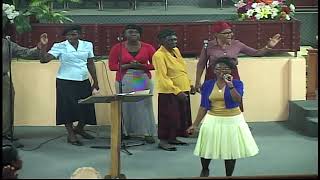 Pentab - Sunday Night November 4 2018