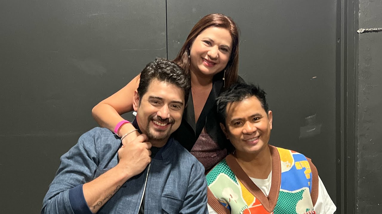 Ian Veneracion Ogie Alcasid Kilabotitos Bunny Paras Reunited ian-veneracion-ogie-alcasid-kilabotitos-bunny-paras-reunited