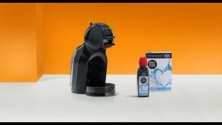 Descale Your Nescafé Dolce Gusto Mini Me Coffee Machine