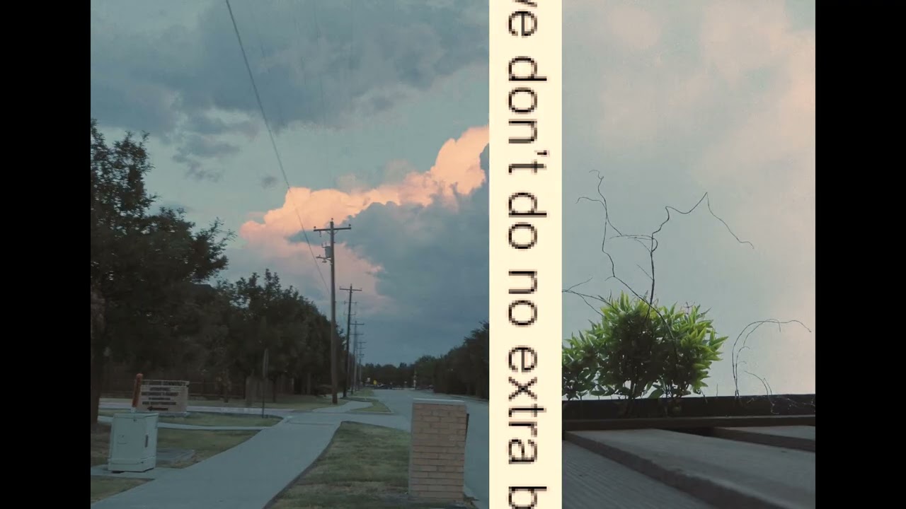 breaking news: go outside