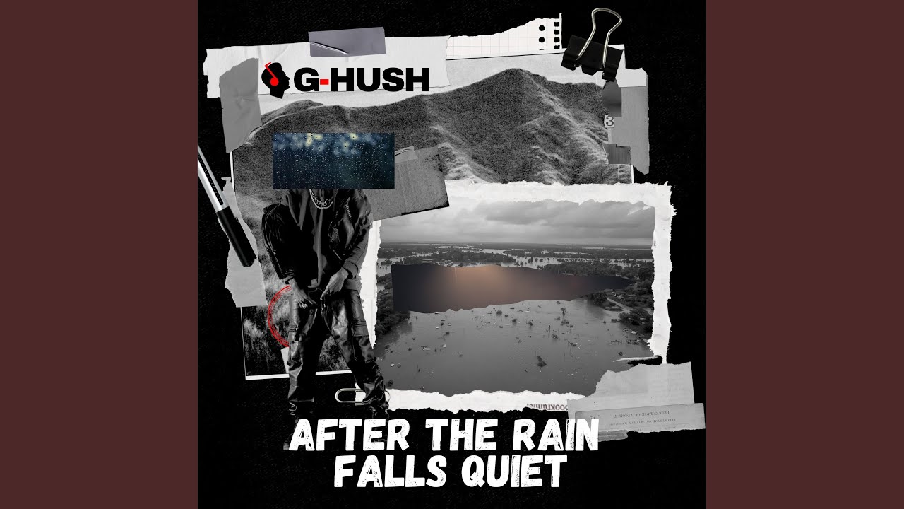 After the Rain Falls Quiet