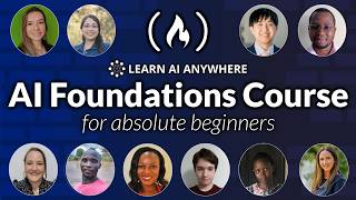 AI Foundations for Absolute Beginners