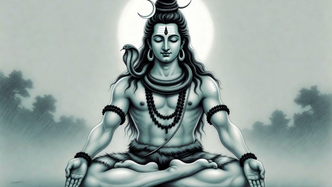 चलन में स्थित महादेव