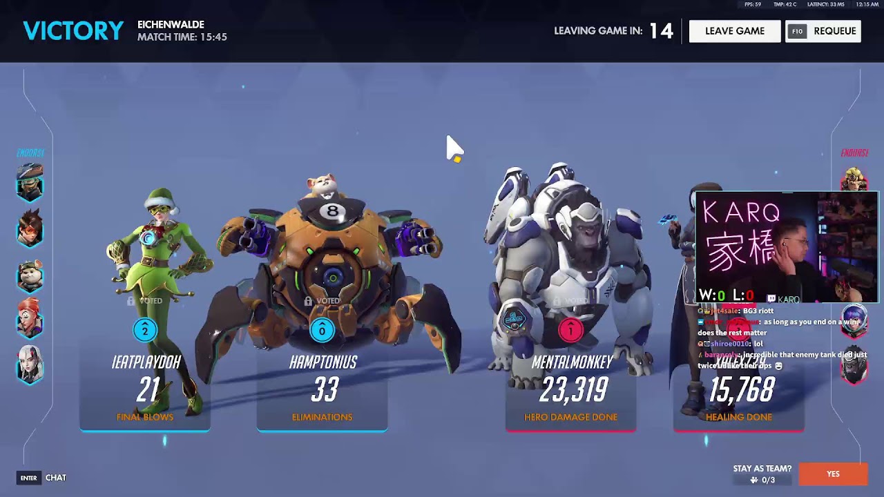 🔴 LIVE - Learning DPS to GM