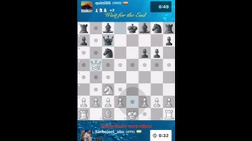 Level push in bullet chess #chess #chessgame #chesscom #bulletchess #checkmate #chesstraining ￼