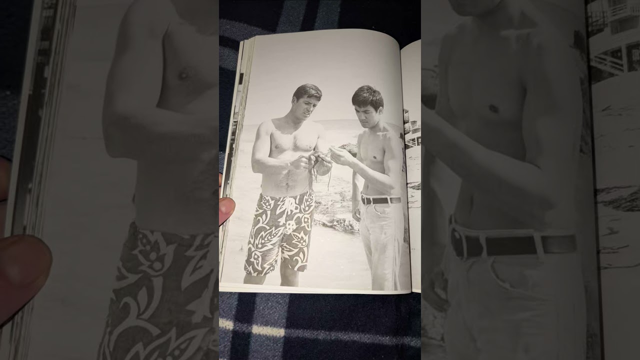 Bruce Lee Caught on Camera excellent book