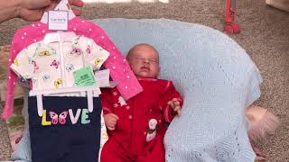 Preemie haul. Where to buy preemie clothes for your reborn baby