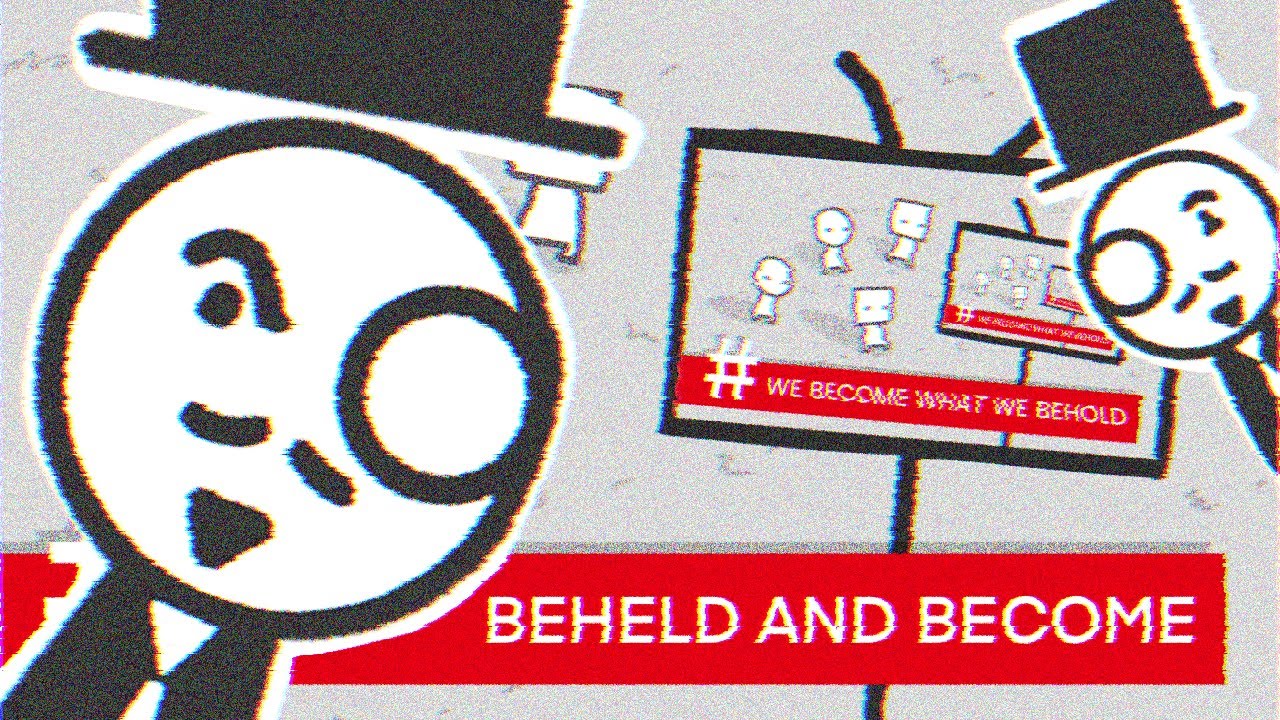 We Become What We Behold Song! (Rest Employed “Parody”)