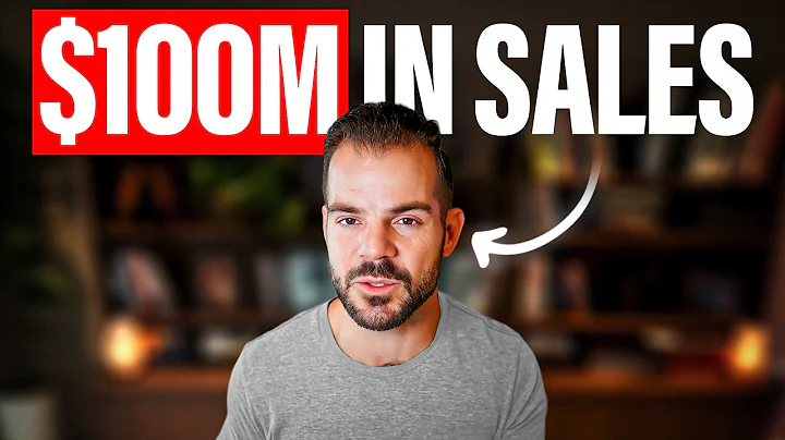 The Ultimate Sales Training For 2026 (5+ Hour Course)