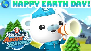 Octonauts: Above \& Beyond - Happy Earth Day 🌎 | Compilation | @Octonauts​