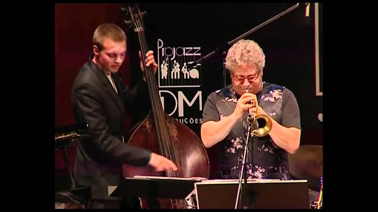 Ernie Wilkins Almost Big Band, Estoril, Portugal.  Feat.ing Tim Hagans