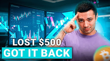 How I Recovered $500 with Discipline