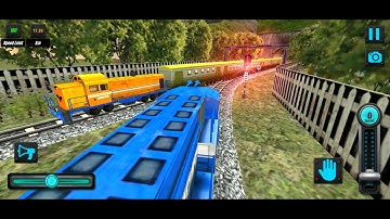 Train Racing 3D Full Gameplay | Best Train game for kids | Train | Train game