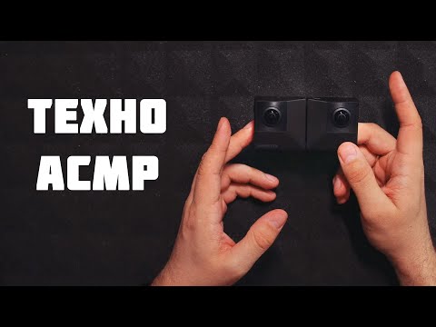 СУПЕР БЛИЗКИЙ ШЕПОТ ДЛЯ СНА АСМР / ASMR - Новая Камера !