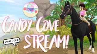 SSO Stream - Candy Cove UK3 | Star Stable Updates