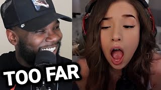 Pokimane Keeps Making It Worse