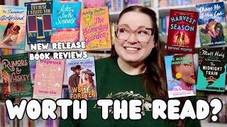 New Book Releases You NEED To Read (and which books you should skip 👀)