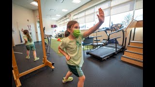 Long Island children who suffer from long COVID