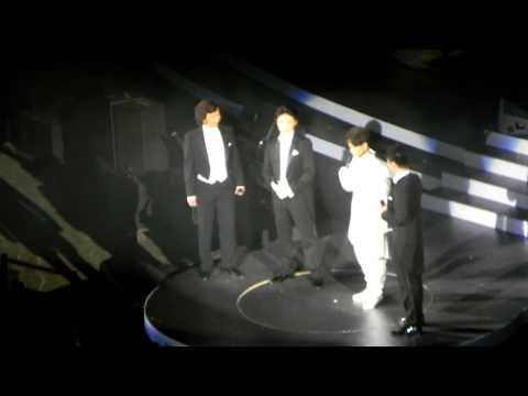 飛花 1 @ 李克勤．香港小交響樂團演奏廳 2011