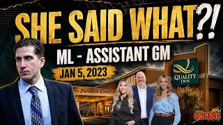 IDAHO 4: Quality Inn Assistant GM Makes Wild Claims About Kohberger | LIVE Reaction & Analysis