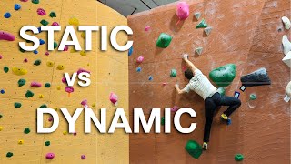 Awesome Bouldering Session at Vertical World