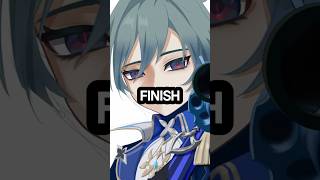Lohen Art Study #genshinimpact #genshin #genshinfanart #genshinimpactfanart