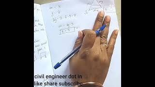 structure analysis 1 #analysis of perfect frame #bput #jntu #introduction class #hand written note