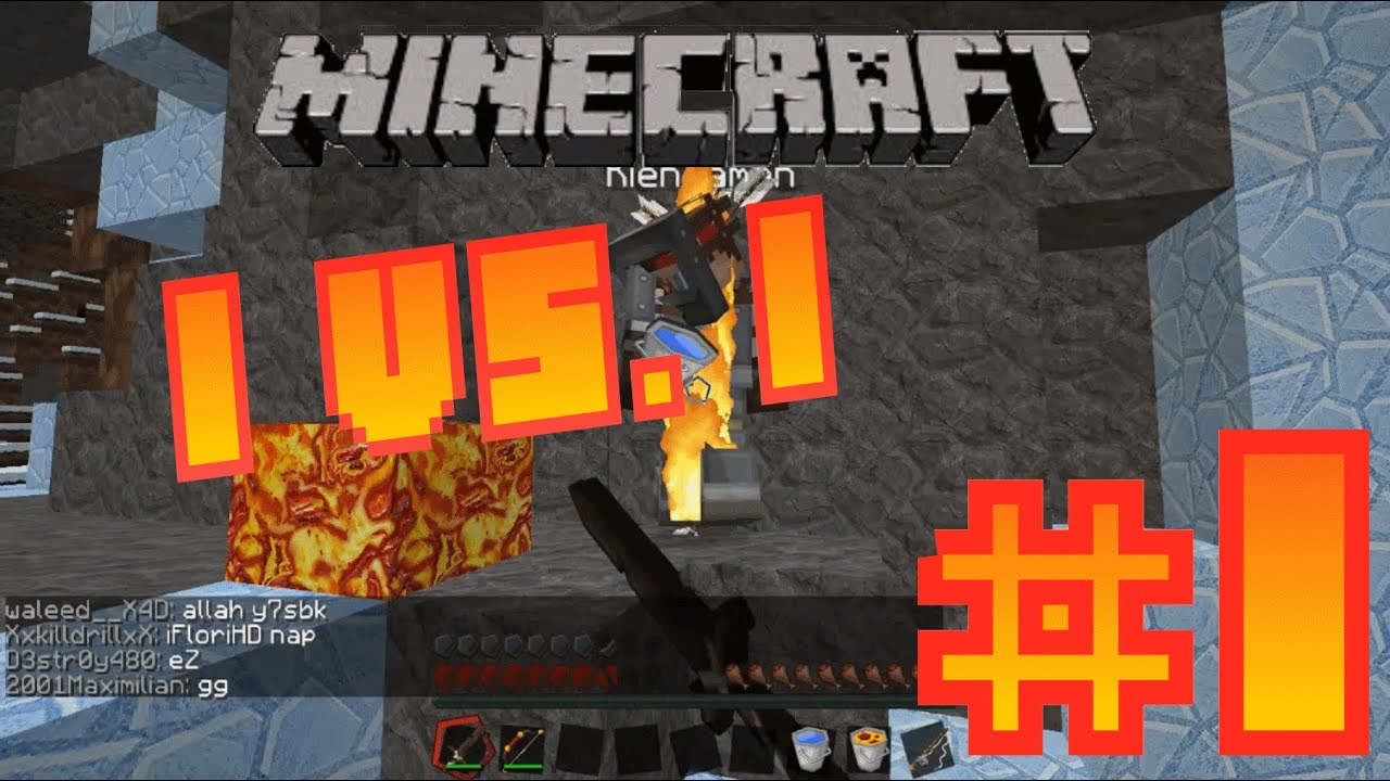 10 Kills in 10 Minuten Challenge - 1 VS. CHALLENGE #1 [DE] | Kampfschaf LP