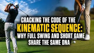 Biomechanics of Kinematic Sequencing in the Elite Golf Swing