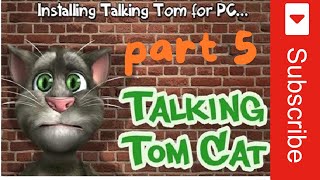 TALKING TOM CAT 2 PART 5 Gameplay screenshot 5