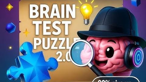 Test Your IQ Level |Brain 🧠 Test Game 🎯 #shorts #iqtestgame #braintest #shortsfeed