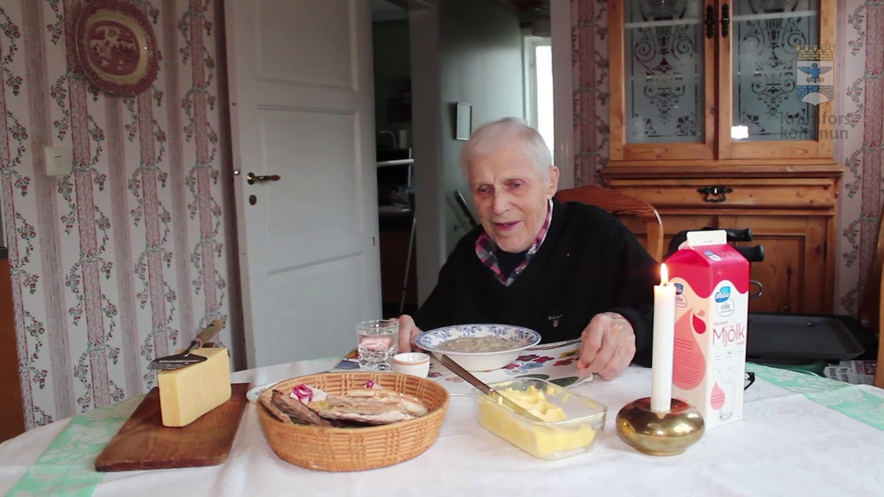 Hemtjänsten i Kramfors kommun