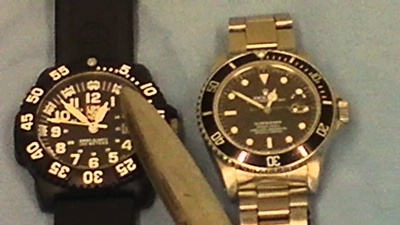 The Best Navy SEAL and Special Forces Watches