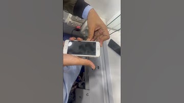 How to enter DFU mode on i phone 8