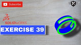 Solidworks Tutorial Exercise - 39 |AutoCAD|3DModel#akd #solidworks #design Net Worth