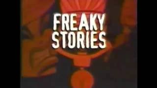 Ytv Freaky Stories Promos 1998-1999