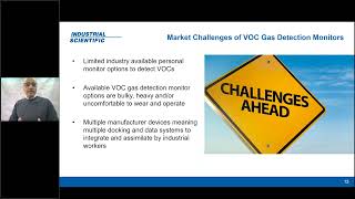 Maximising Safety in the Workplace: Detecting VOCs with the Ventis Pro5 with PID Sensing Capability