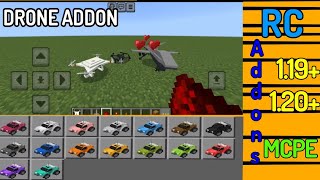 RC Addons MCPE (1.19/1.20+) screenshot 5