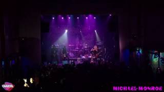 Michael Monroe SALA CARACOL (LIVE HD)