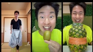 Sagawa.co.jp. (Sagawa1Gou) Funny Videos Best Tiktok Compilation 2021! Part 4