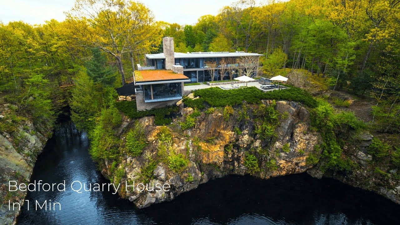 Bedford Quarry House In 1 Min