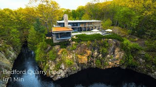 Bedford Quarry House In 1 Min